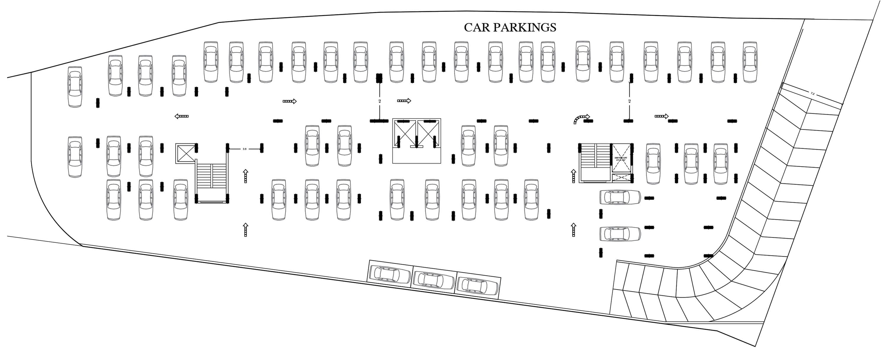 Basements, Basement 1