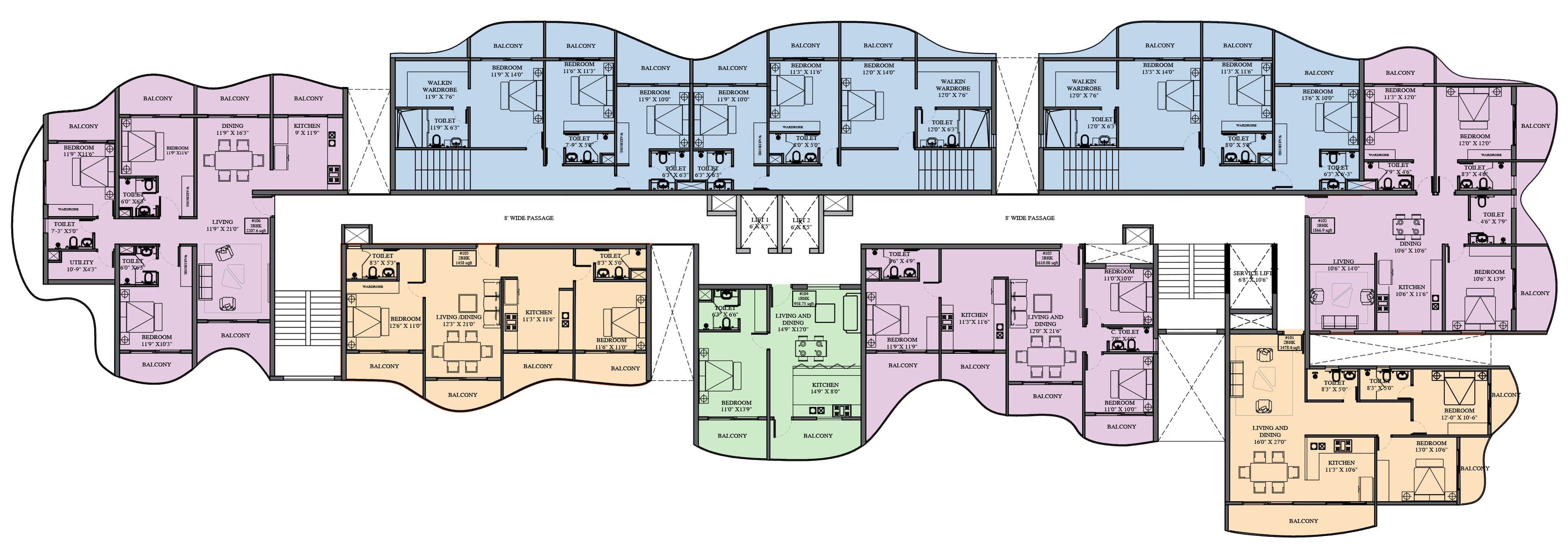 First Floor